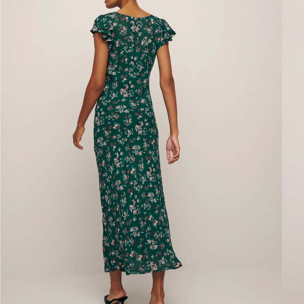 Reformation lisola dress - Picture 3 of 4